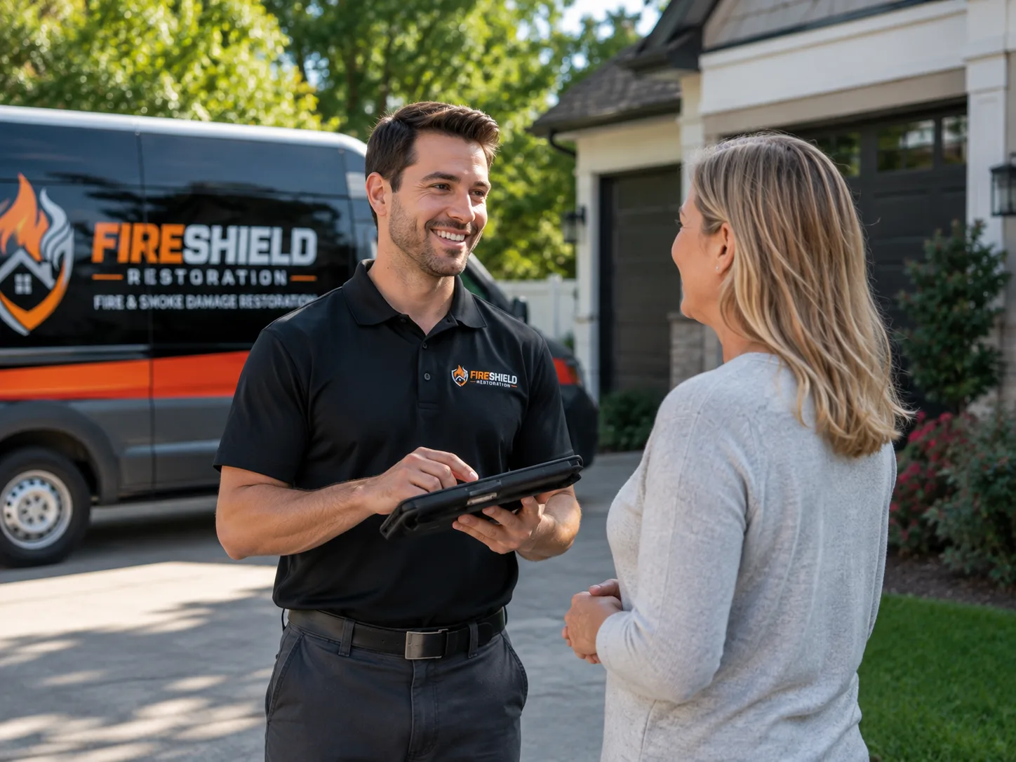 Fire And Smoke Damage Restoration Townsend, MA FAQs