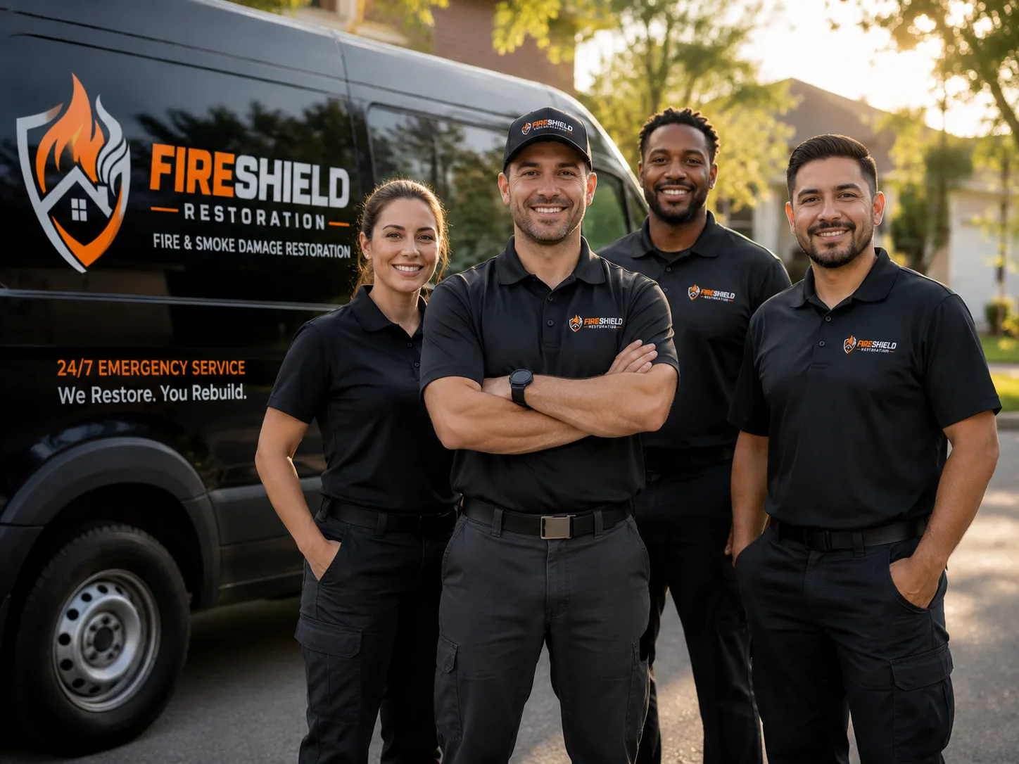 Fire And Smoke Damage Restoration company in Townsend, MA